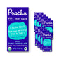 Pascha Dark Chocolate Organic 85% Cacao 2.82 oz (Pack of 10) - No Color, Model 1V-MU6V-LGDE, Plastic Packaging
