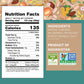 Ziba Foods Trail Mix | Non-Gmo, Vegan, Whole 30 Friendly & Paleo | Superfood Naturally High In Fiber, Iron And Immune Boosting A
