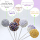 Bakerpan Pearlized Sugar Sprinkles For Baking - 5 Ounce - Sparkling Gold Decorating Sugar Crystals For Cookies, Cake Pops, Ice C