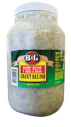 B&G Pick Pack Sweet Relish, 1 Gallon