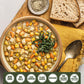 PLANTSTRONG Split Pea & Vegetable Stew Soup - Organic, Plant-Based, Non-GMO, Vegan, High Protein Stew Soup