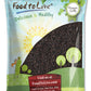 Food to Live Black Rice, 12 Pounds Whole Grain, Medium-Grain Rice, Kosher, Vegan, Bulk. Nutty, and Sweet Flavor. Rich in Antioxi