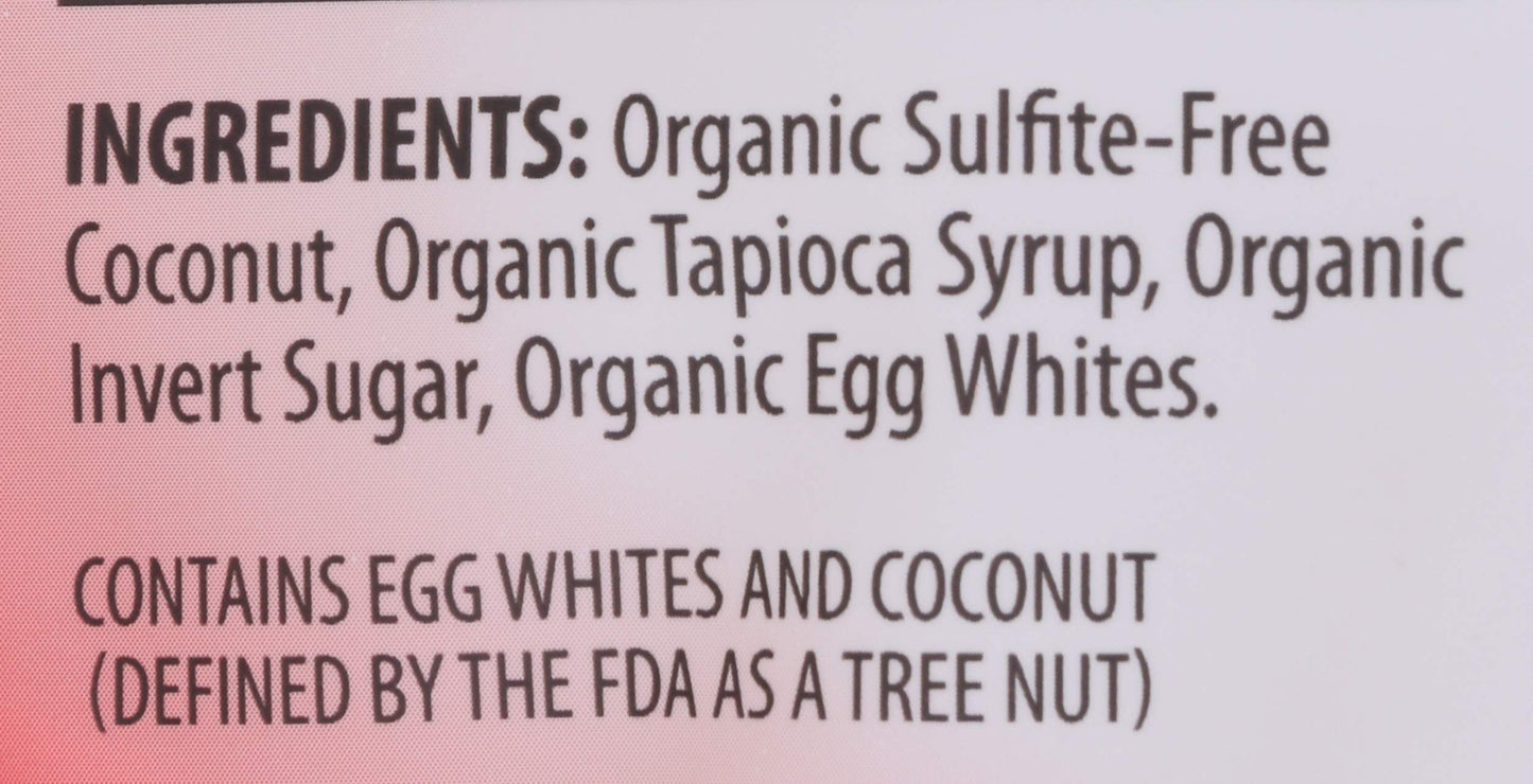 Jennies Macaroons coconut Organic 5.25 Ounce