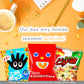 SHO  CANDY Japanese Snacks and Candy Assortment, 40 Pcs Kawaii Dagashi Box, Gluten Free