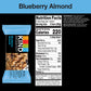 KIND Breakfast Bars, Blueberry Almond, Healthy Snacks, Gluten Free, 100% Whole Grains, 3g Protein, 30 Count