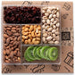 Oh! Nuts Dried Fruit and Nuts Gift Basket - Assorted Nuts and Dried Fruits Holiday Snack Box
