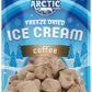Arctic Farms Freeze Dried Ice Cream Bits Bagged And Boxed - Does Not Melt (Coffee)