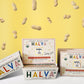 Hebel & Co Super Mega Bundle | 6 Different Halvas | Certified Usda Organic, Gluten Free, Kosher & Vegan