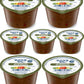 30 Count | Salad Dressing Dipping Sauce Portion Cups | Single Serve Packets (Lite Balsamic With Olive Oil)