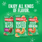 Emerald Nuts Cinnamon Toffee Pecans (1-Pack) | 5Oz Resealable Bag | Kosher Dairy Certified, Non-Gmo, Contains No Artificial Pres