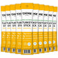 Think Jerky All-Natural Turkey Sticks, Gluten and Sugar Free, No Nitrates, Keto Paleo Friendly High Protein Low Carb Meat Snack 
