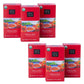 HAWAIIAN NATURAL T·E·A Hibiscus Flavored Herbal Tea - Caffeine Free, 120 Bags, Organic, 20 Count (Pack of 6)