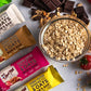 Bobs Red Mill Peanut Butter Coconut & Oats Snack Bar - 1.76 Ounce (Pack of 12) - Gluten Free, Non-GMO, Whole Grain