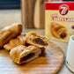 7Days Soft Croissant Variety Pack (24 Count), 6 Chocolate, 6 Vanilla, 6 Strawberry Vanilla, 6 Caramel, Breakfast Pastry, Individually Wrapped On The Go Snack (Pack Of 24)