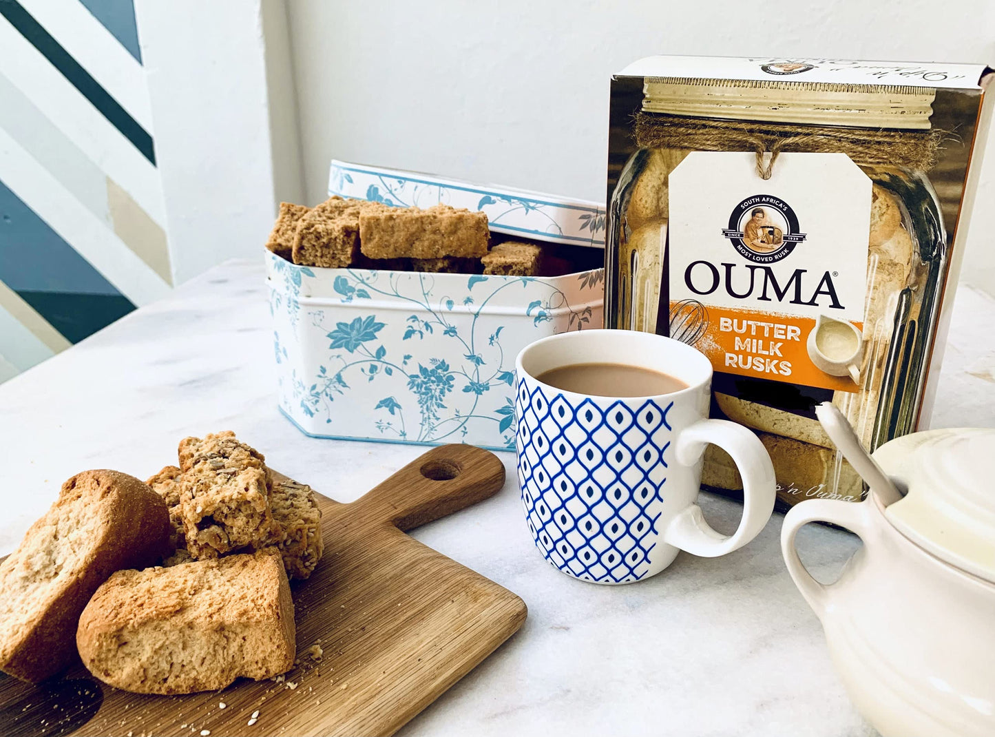 Ouma Buttermilk Rusks 500G (6 Pack)