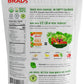 Brads Plant Based Organic Crunchy Kale, Variety Pack (2 Original, 2 Vampire Killer & 2 Cheeze-It-Up), 6 Bags, 12 Servings Total