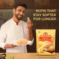 Aashirvaad Select Whole Wheat Sharbati Atta 11 Pound (5 Kg)