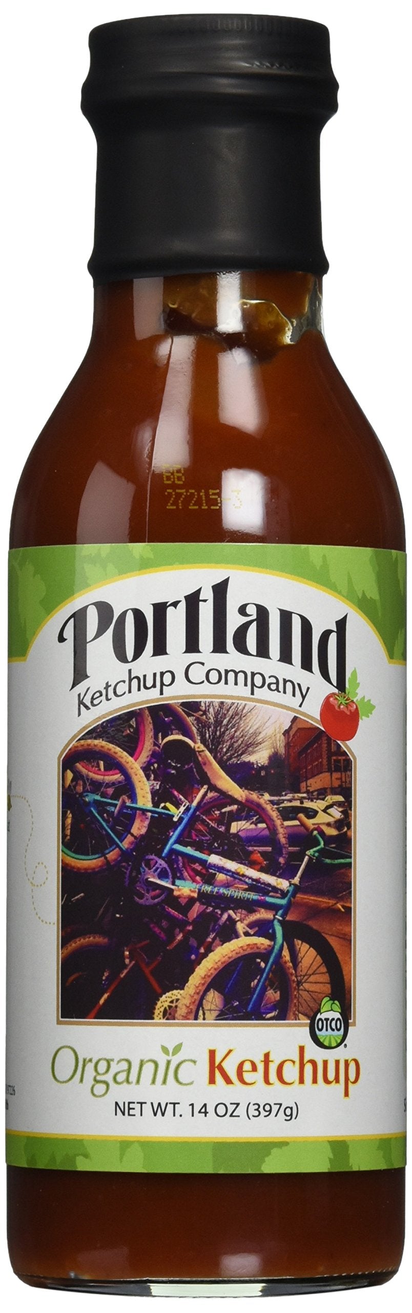Portland Organic Ketchup (3-Pack)