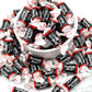 Tootsie Roll Midgees, 1lb Bulk Bag (Approx. 70 Pieces), Mini Chewy Candy, Individually Wrapped Bulk Candy, Chocolate Candy, The