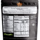 Noble Jerky - Vegan Jerky Variety Pack, Plant-Based High Protein Snack, 14g Protein Per Bag, Vegetarian, Non-GMO, Meat-Free, 5 P