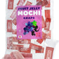 Jelly Fruit Mochi, Japanese Traditional Candy, Individually Wrapped, Artisanal Handworks, Juicy Grape, 300G?Yamasan?