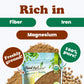 Food To Live Organic Coriander Powder, 12 Ounces - Freshly Ground, Pure, Natural Spice For Cooking, Baking And Seasoning, Non-Gm