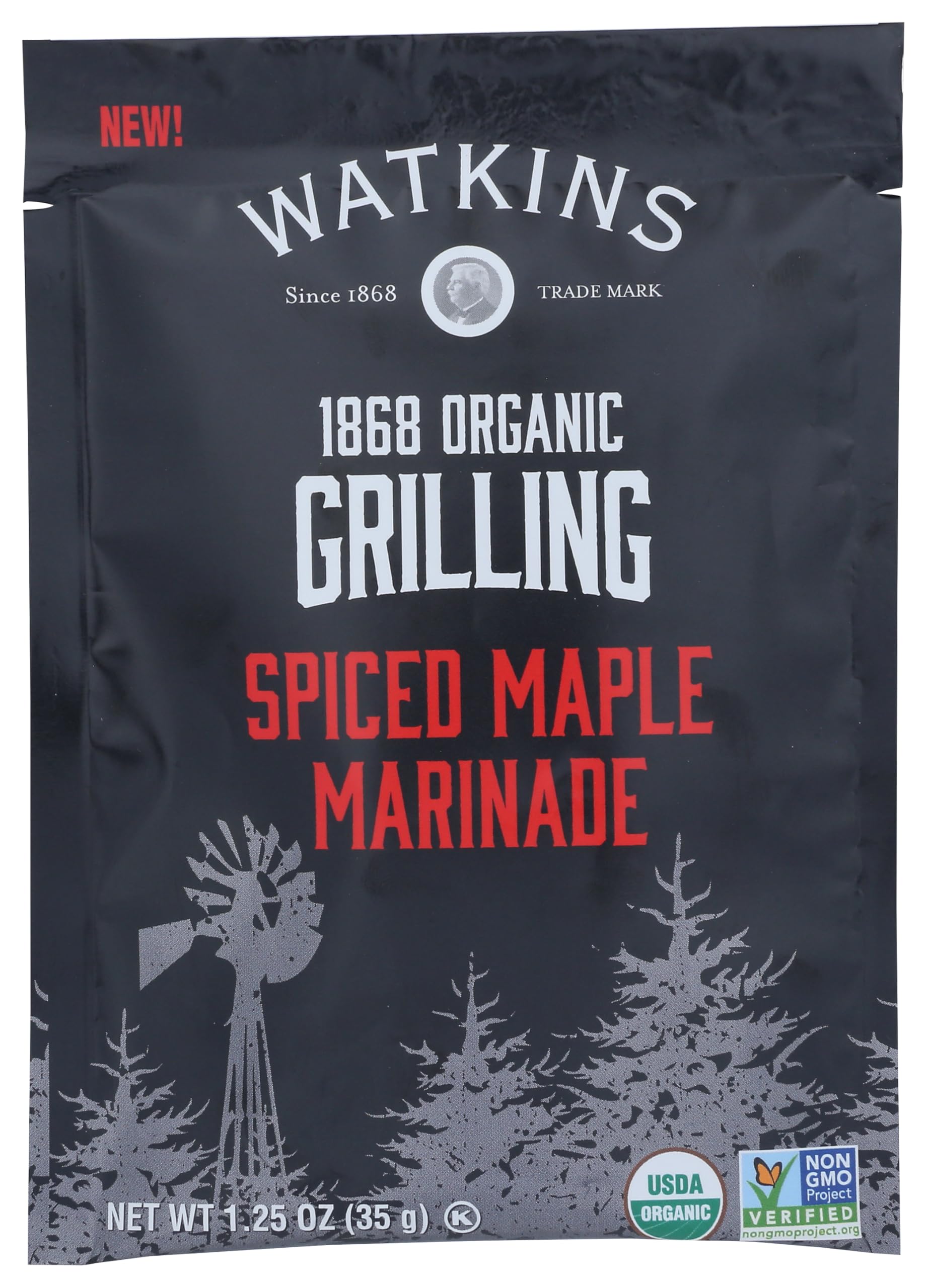 Og2 Wtkins Mrnd Spc Mple ( 12 X 1.25 Oz )