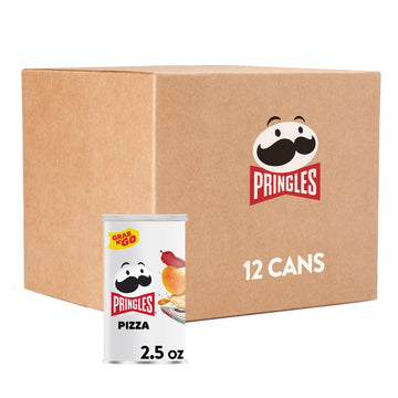 Pringles Pizza (Pack Of 12)