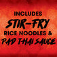 Thai Kitchen Gluten Free Pad Thai Noodle Kit, 9 Oz