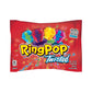 Ring Pop Individually Wrapped Bulk Lollipop Variety Pack - 10 Count Lollipop Suckers w/Assorted Twisted Flavors - Fun Candy for 