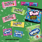 Sweetarts, Trolli, Laffy Taffy & Nerds Easter Egg Filler Variety Bulk Bag, Springtime Easter Candy, 41.93 Oz (125 Individually W