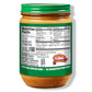 Teddie All Natural Peanut Butter, Smooth, Gluten Free & Vegan, 16 Ounce Glass (Smooth, Pack of 1)