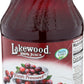 Lakewood, Pure Cranberry Juice, 32 Oz