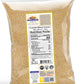 Rani Cracked Wheat Coarse (Fada/Bulgur Wheat#3) 64Oz (4Lbs) 1.81Kg Bulk ~ All Natural | Vegan | Gluten Friendly | Non-Gmo | Kosher | Indian Origin