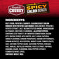 Campbells Chunky Soup, Spicy Sirloin Burger Soup, 18.8 oz Can