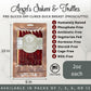 ANGELS SALUMI Pre-Sliced Dry-Cured Duck Breast Prosciutto - 2 oz Gourmet Charcuterie, Humanely Raised, Vegetarian-Fed