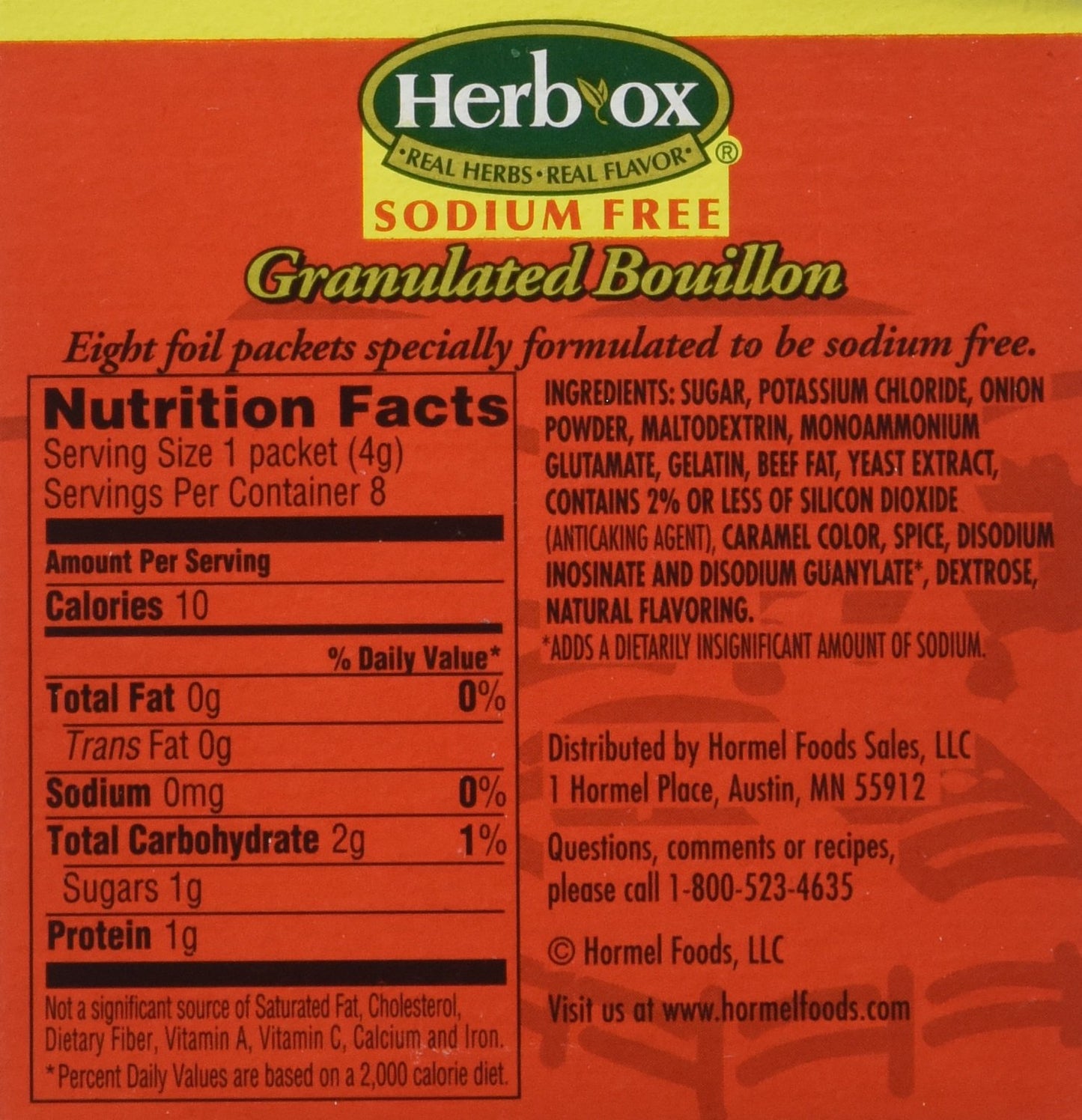 Herb Ox Broth Inst Lslt Beef