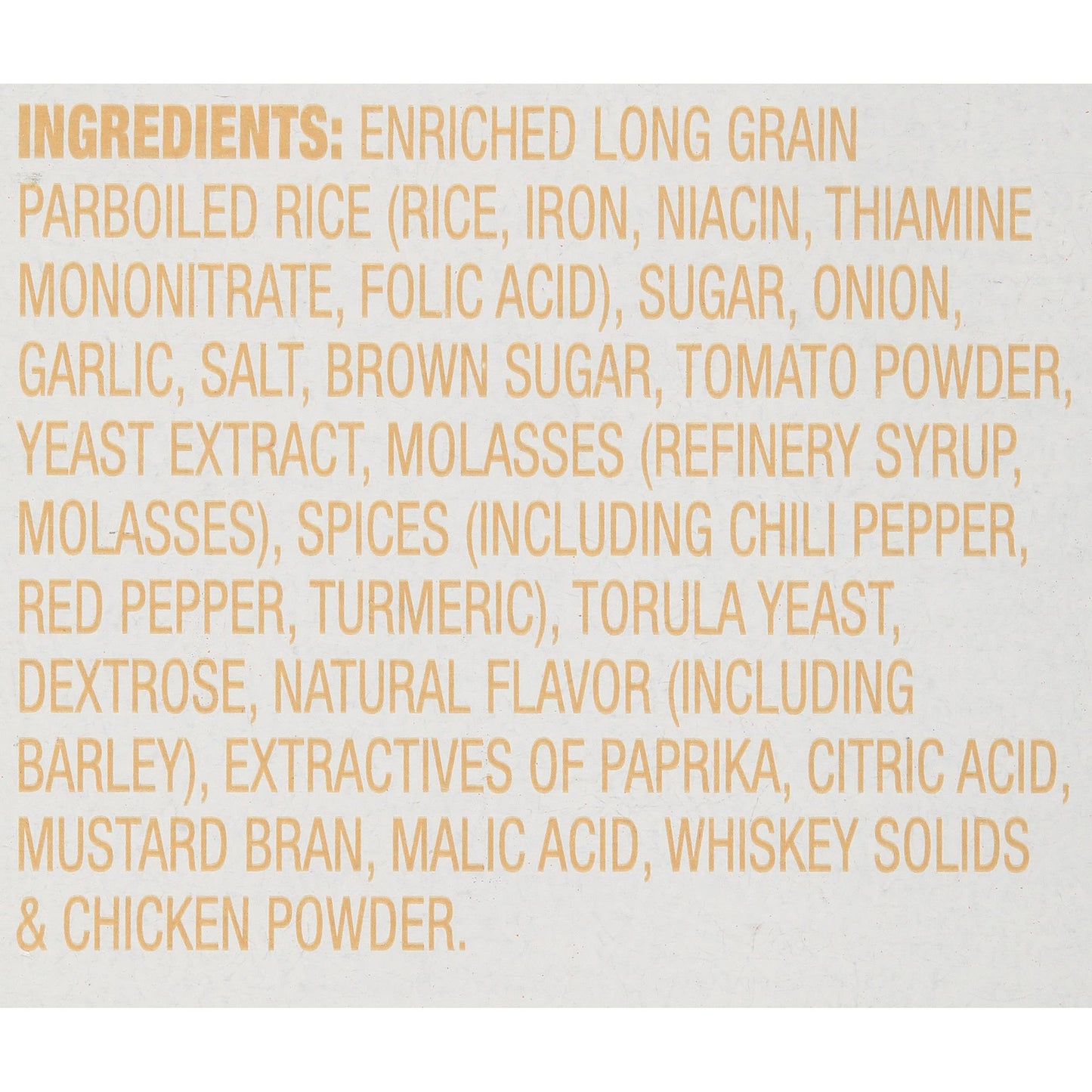 Zatarains spirit-inspired flavor Chicken Flavored Rice  8 oz