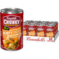Campbell's Chunky Hearty Chicken with Vegetables Soup, 18.6 oz. Can (Pack of 12)