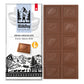 Milkboy Swiss Chocolates Chocolate Bars - enhanced Swiss Alpine Milk Chocolate - Smooth European Milk Chocolates Gift - Sustainably Farmed Cocoa - Gluten Free - 3 oz