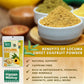 HANAN MIKHUY Lucuma Powder 100g - 100% Natural, Vegan, Gluten-Free, Low-Glycemic Sweetener from Peru