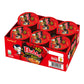 Samyang 2X Buldak Spicy Hot Chicken Stir Fried Cup Noodles - Pack of 6, 2.47 Ounce