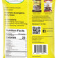 Gt Honey Lemon Ginger Rock Candy, 4.41 Ounce Bag, 4 Pack