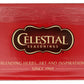 Candy Cane Lane Green Holiday Tea Decaf 20 Tea Bags