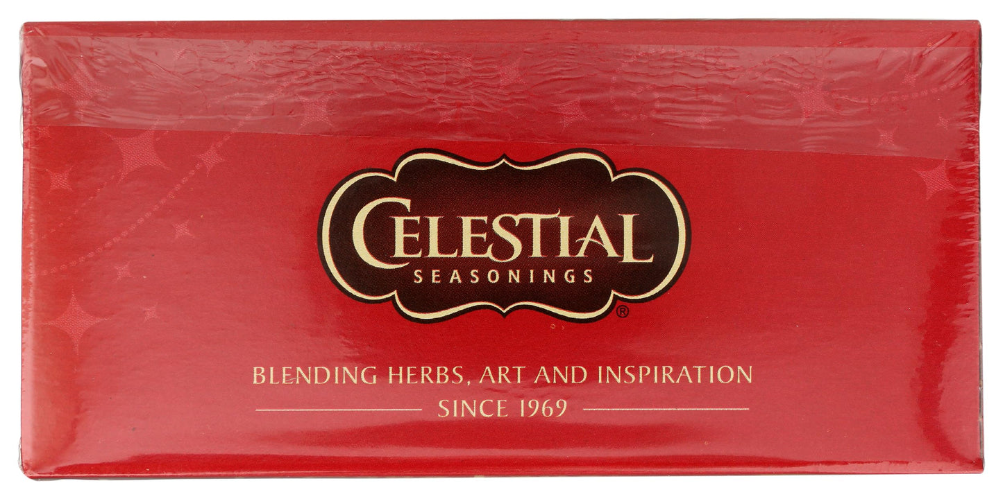 Celestial Seasonings Tea Decaf Candy Cane Lane (Pack Of 3)