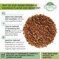 1.8 Oz. Birch Dried Birch Tree Buds Herbal Tea (Betulae Gemmae) - 50G Betula Pendula Roth Herb Tea Te De Abedul