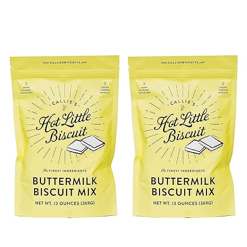 Callies - Mix Biscuit Buttermilk - Case Of 12-13 Oz(D0102H549K2)