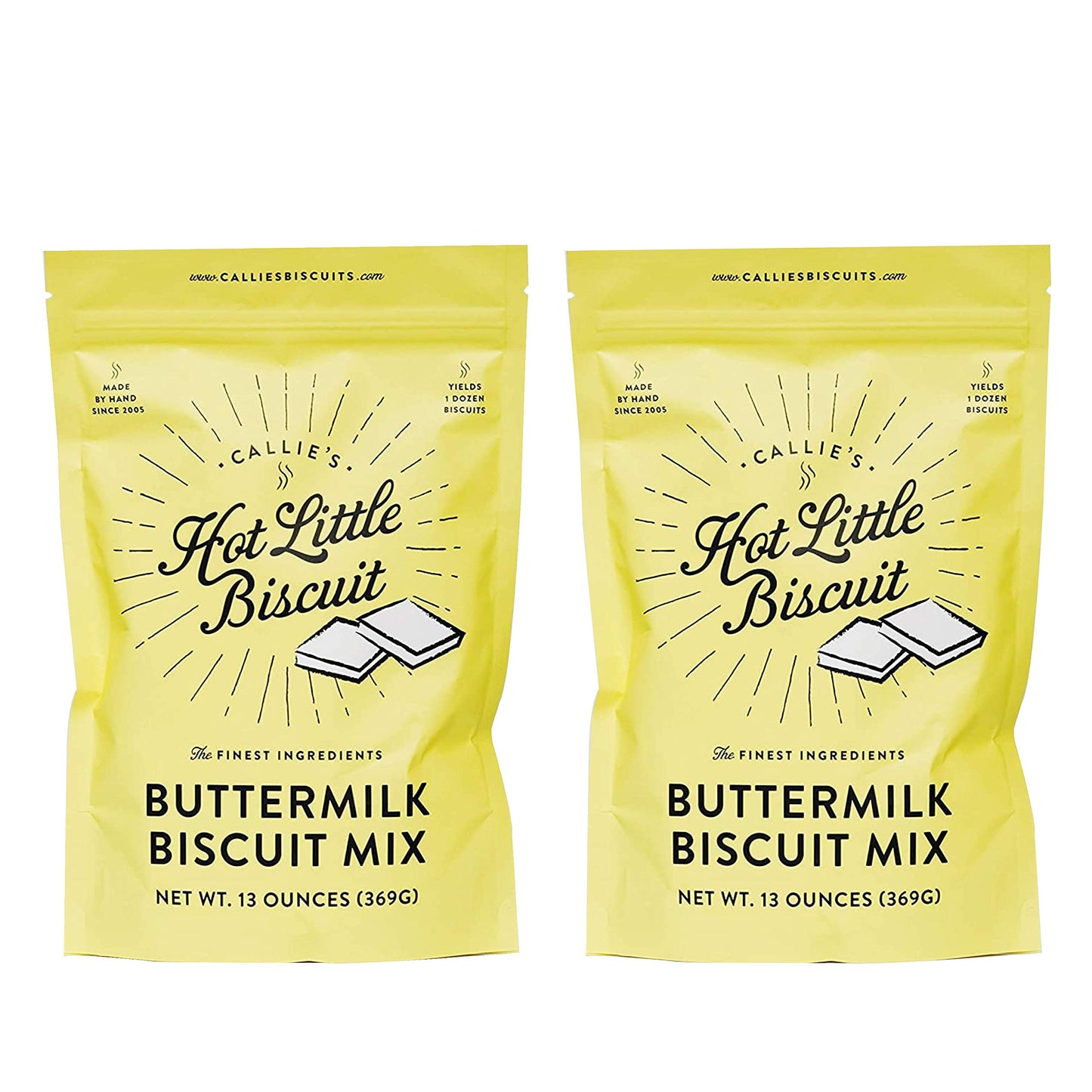 Callies - Mix Biscuit Buttermilk - Case Of 12-13 Oz(D0102H549K2)
