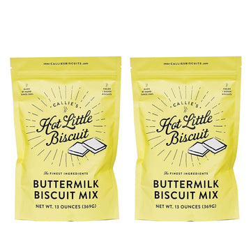 Callies - Mix Biscuit Buttermilk - Case Of 12-13 Oz(D0102H549K2)
