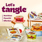 Tangle - Bulgogi Alfredo Pasta Bowl 3.70 oz (105g) x 6 Bowl